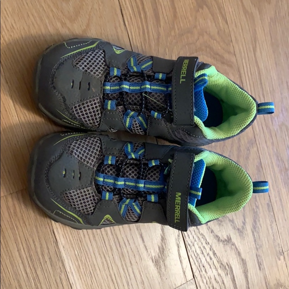 Kids Merrell shoes